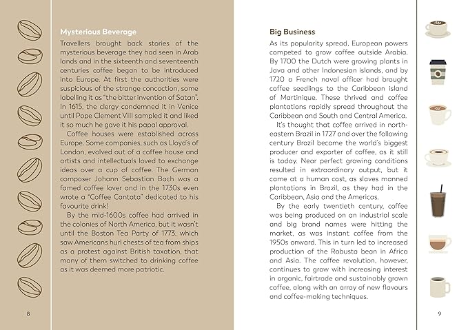 The Little Book for Coffee Lovers Felicity Hart - RIZZOLI