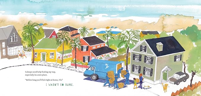 Follow the Moon Home: A Tale of One Idea, Twenty Kids, and a Hundred Sea Turtles Philippe Cousteau,  Deborah Hopkinson, Meilo So  (Illustrator) - RIZZOLI 
