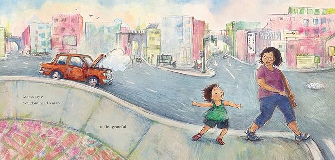 Finding Grateful Dianne White, Faith Pray (Illustrator) - RIZZOLI