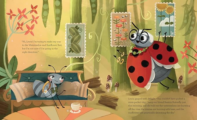 Addie Ant Goes on an Adventure - RIZZOLI