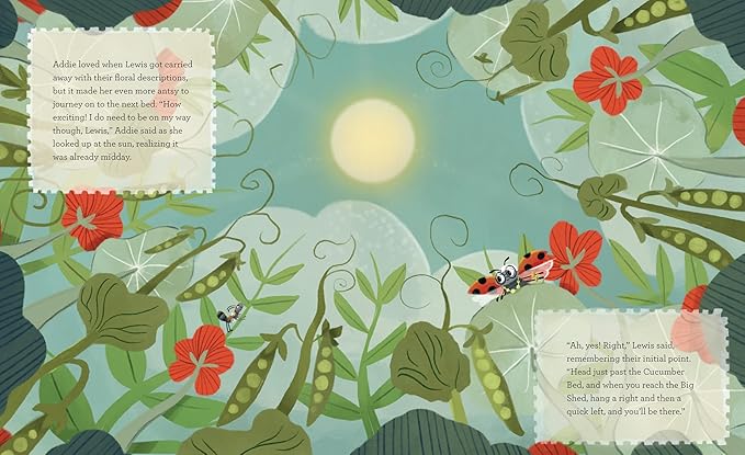 Addie Ant Goes on an Adventure - RIZZOLI
