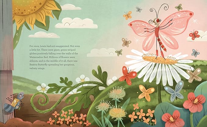 Addie Ant Goes on an Adventure - RIZZOLI