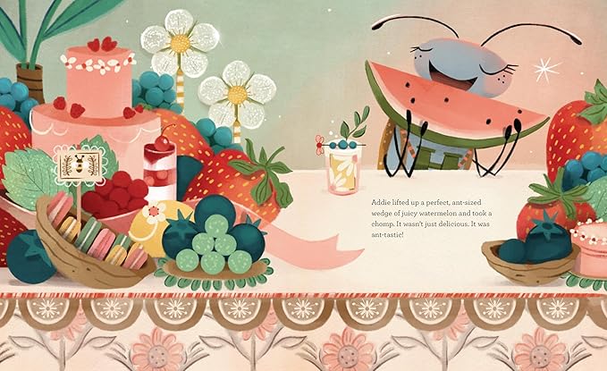Addie Ant Goes on an Adventure - RIZZOLI