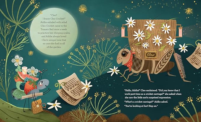 Addie Ant Goes on an Adventure - RIZZOLI