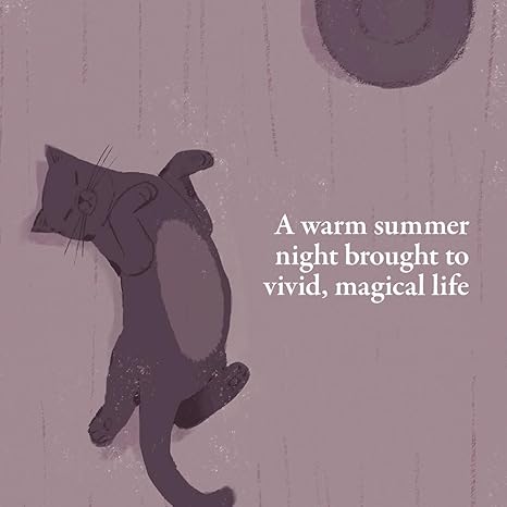 On a Summer Night by Deborah Hopkinson, Kenard Pak (Illustrator) - RIZZOLI 