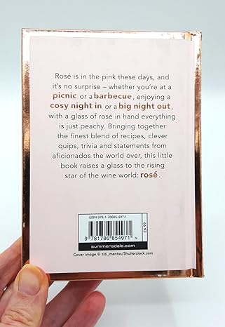Rose All Day: Recipes, Quotes and Statements for Rose Lovers - RIZZOLI