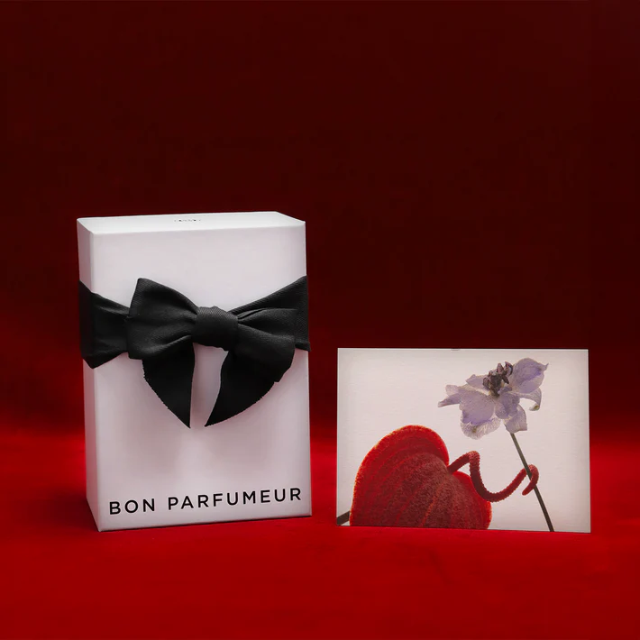 Eau de Parfum 301 "Spicy" Amber, cardamom, sandalwood, 100ml - BON PARFUMEUR