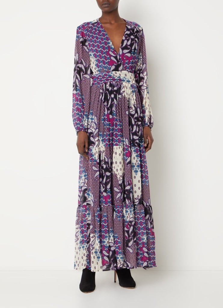 Bossy Flowing Maxi Dress - BA&SH