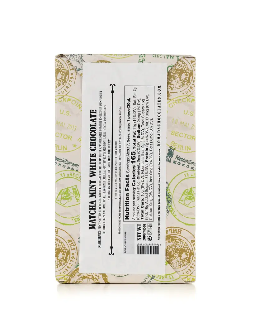 "Acores" Milk Chocolate 100g - Nomada  