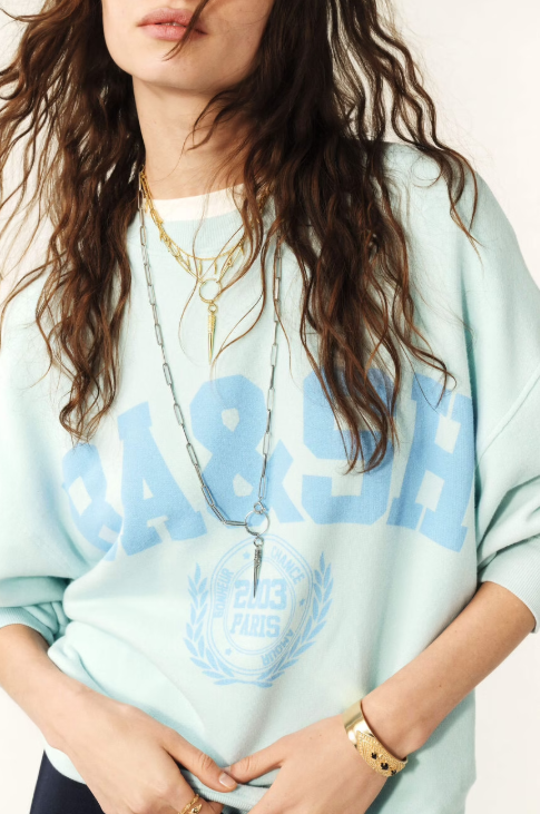 BENJAMIN sweatshirt - BA&SH