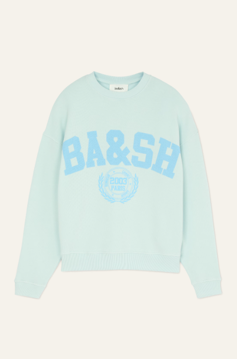 BENJAMIN sweatshirt - BA&SH