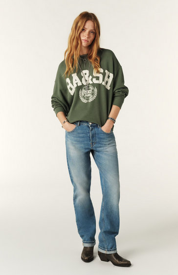 BENJAMIN sweatshirt - BA&SH