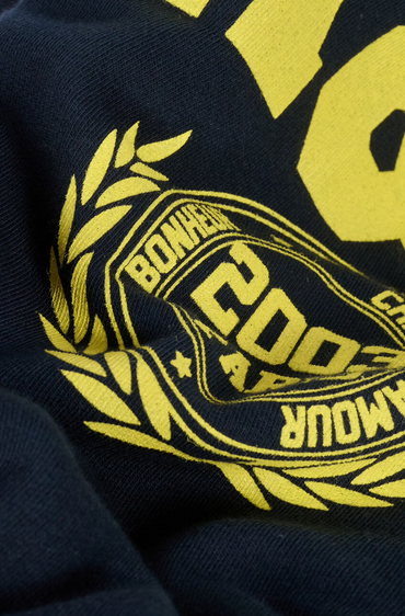 BENJAMIN cropped sweatshirt - BA&SH