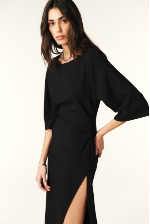LEDZEP midi length dress - BA&SH