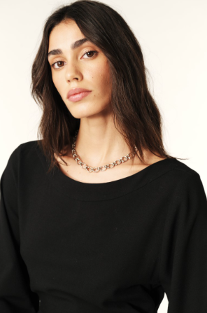 LEDZEP midi length dress - BA&SH