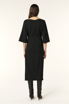 LEDZEP midi length dress - BA&SH