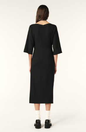 LEDZEP midi length dress - BA&SH