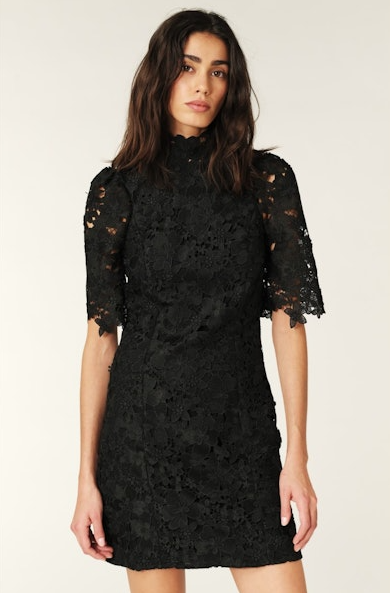 PAVEL short dress - BA&SH