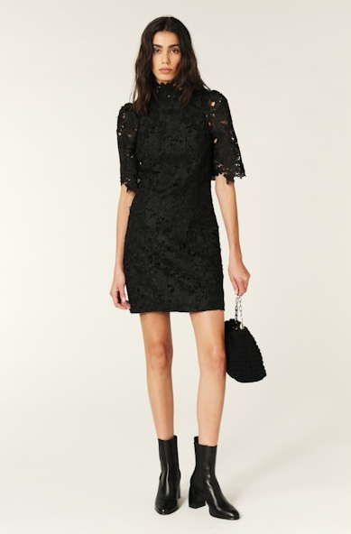 PAVEL short dress - BA&SH