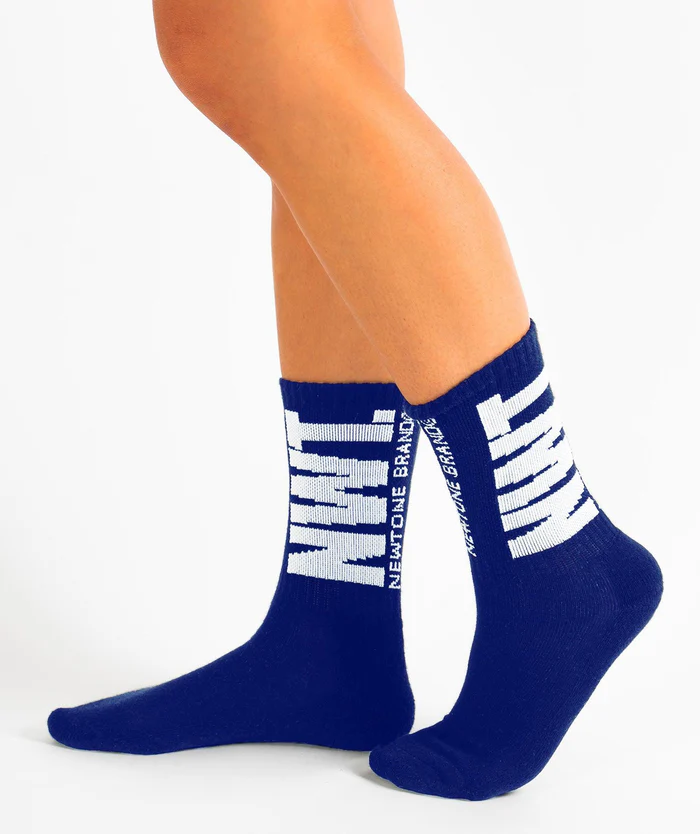 Socks Soccer Brand Royal Blue - Newtone