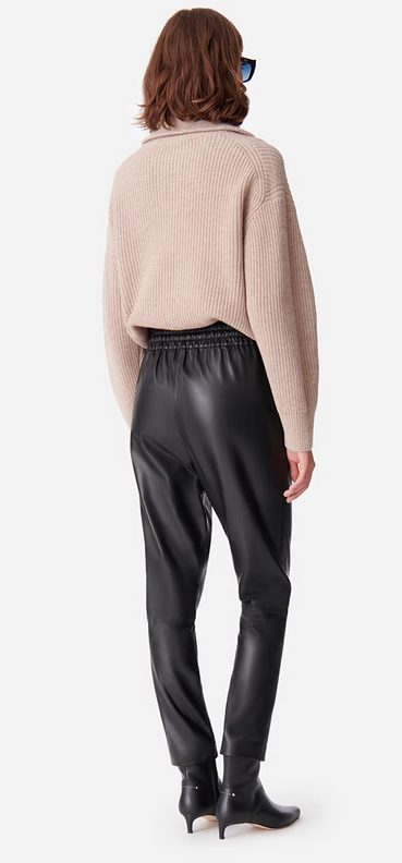 DAX Trousers Sheepskin Leather - VANESSA BRUNO