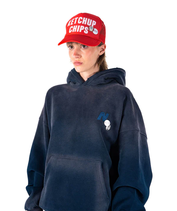 NEWTONE - Cap Toper Ketchup