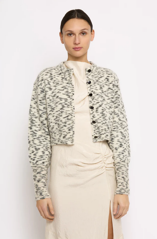 ROSEANNA - Bobby Knitted vest