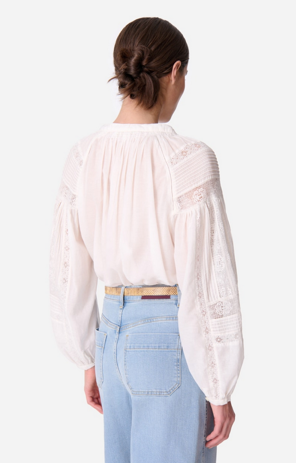 VANESSA BRUNO - Nipoa Blouse White