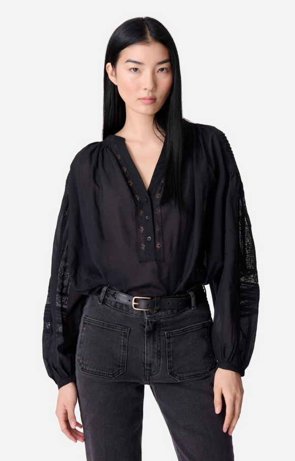 VANESSA BRUNO - Nipoa Blouse White