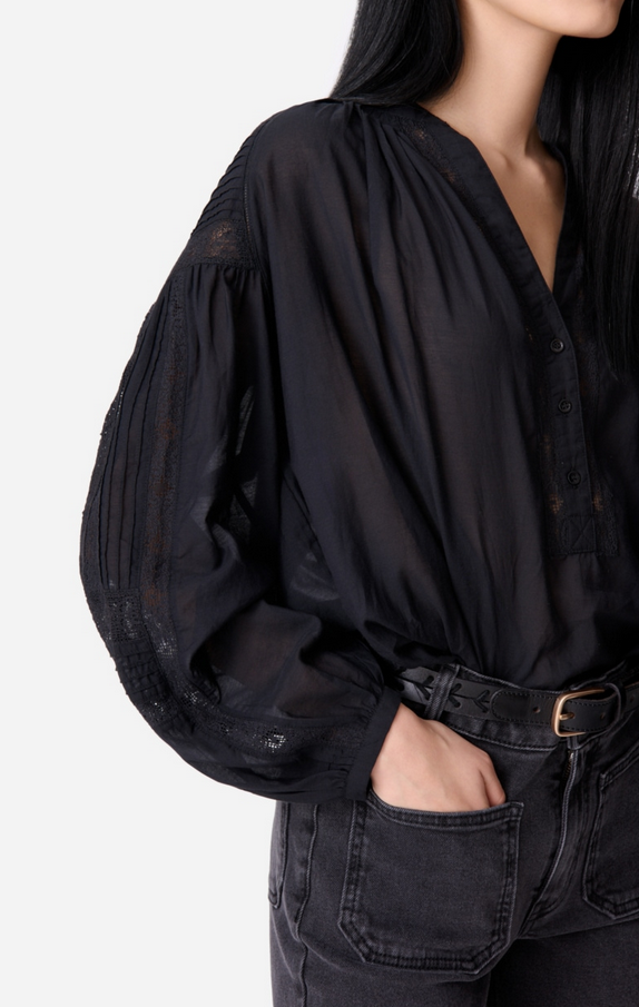 VANESSA BRUNO - Nipoa Blouse White
