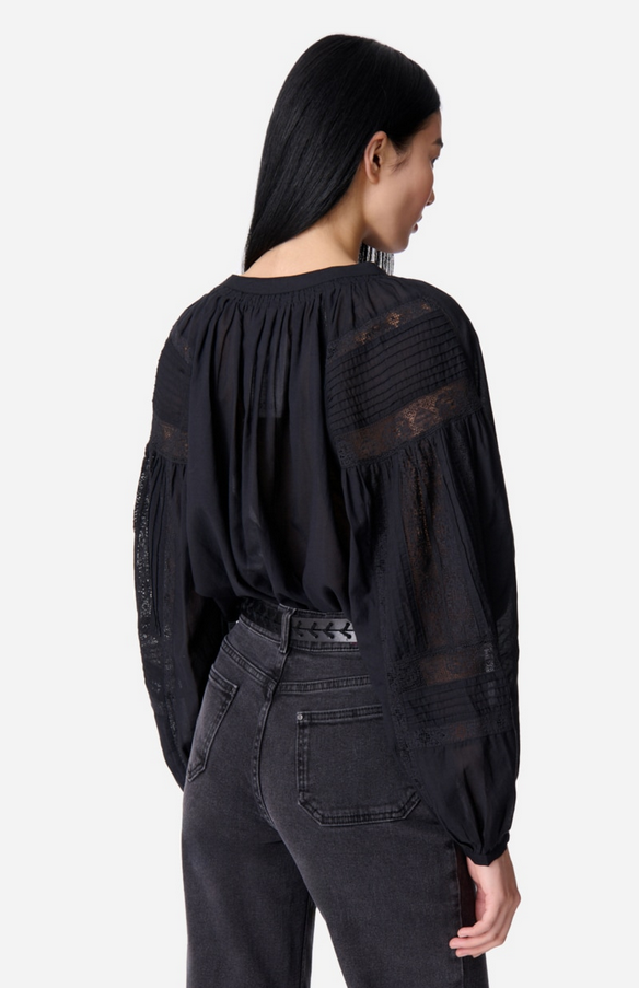 VANESSA BRUNO - Nipoa Blouse White