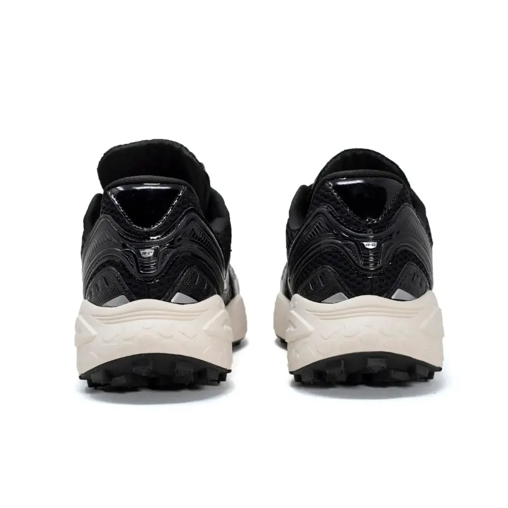 RUN OF - Sneakers Black Hawk M Olympia