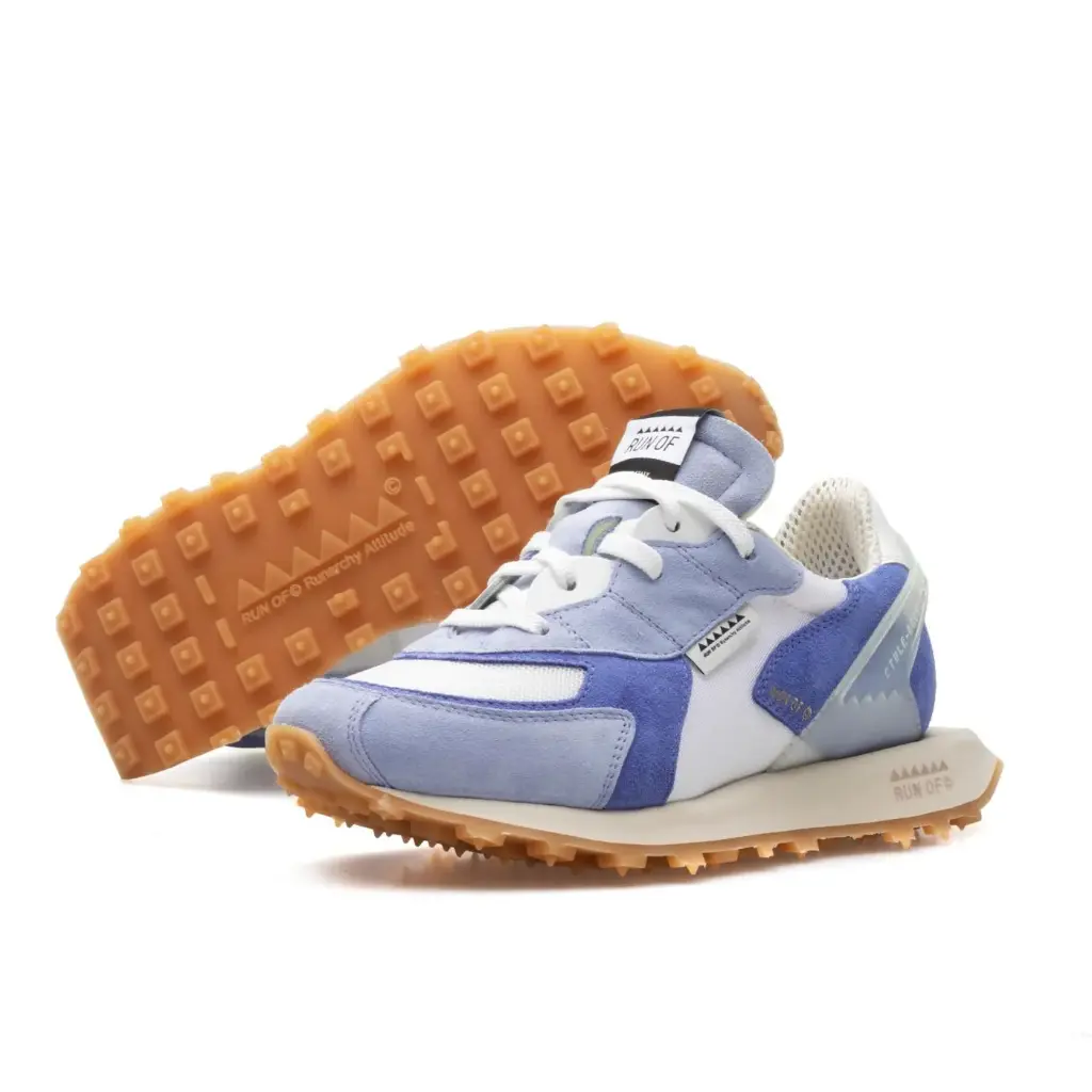 RUN OF - Sneakers Bodrum Giglio W