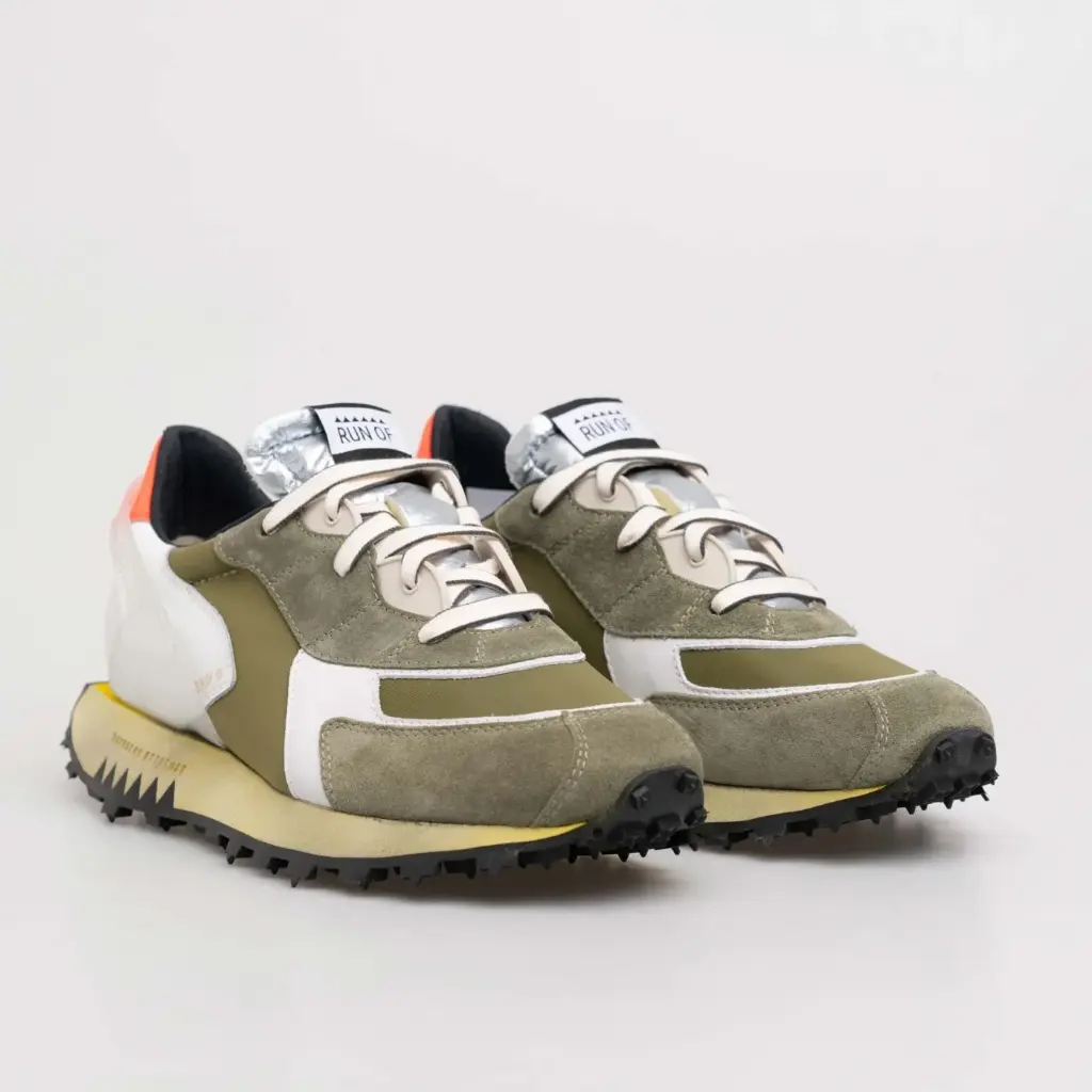 RUN OF - Sneakers Bodrum Helmut Hunter