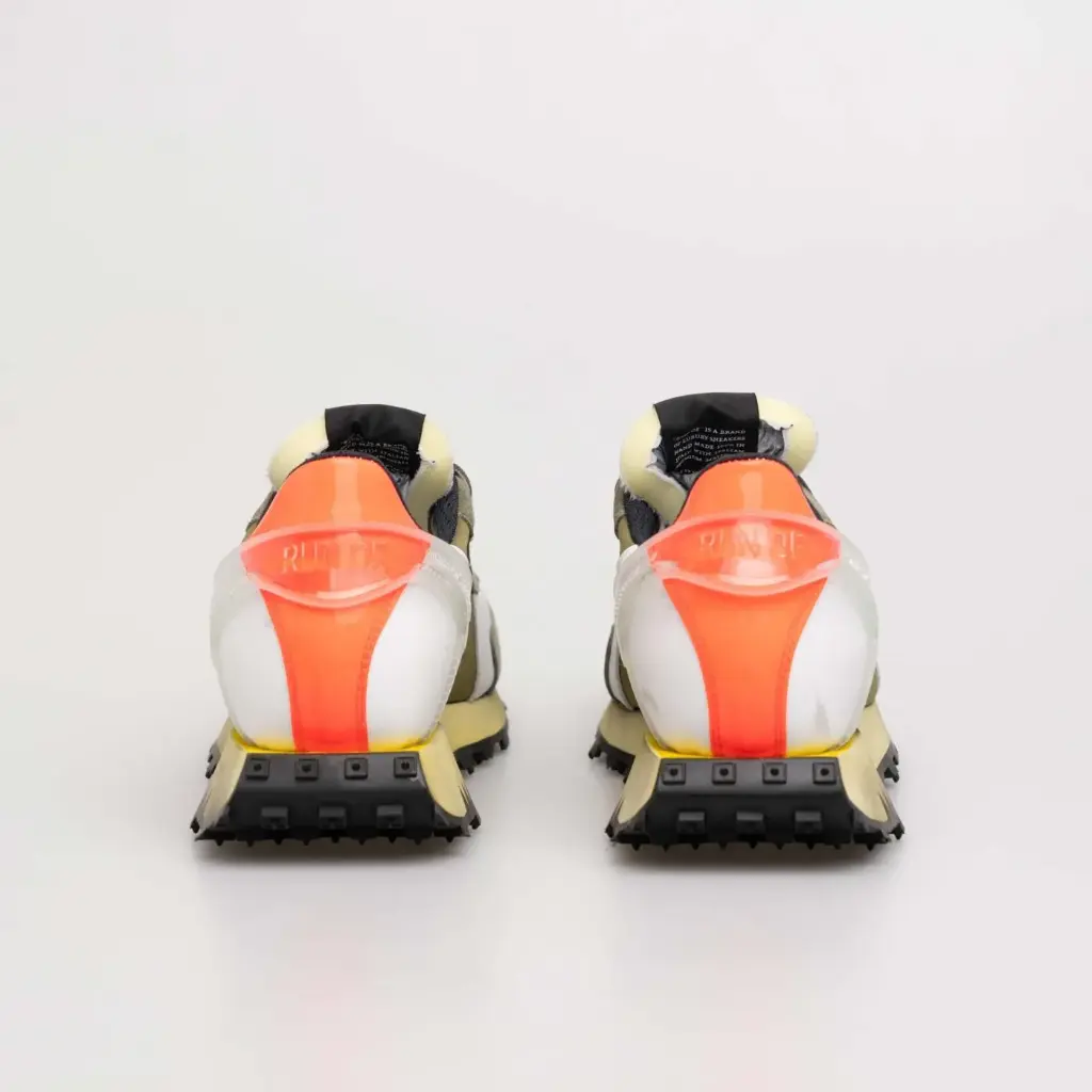 RUN OF - Sneakers Bodrum Helmut Hunter