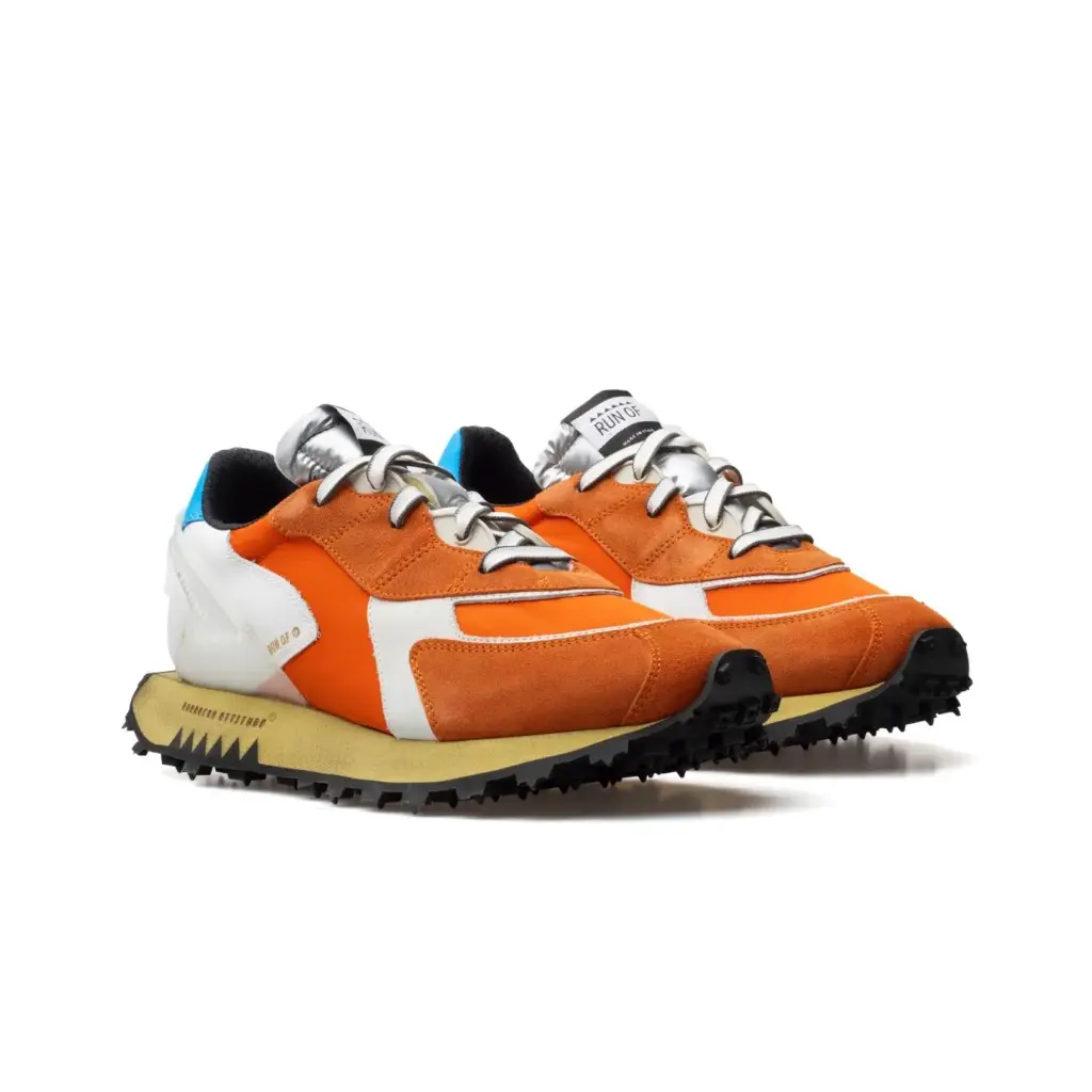 RUN OF - Sneakers Bodrum Hunter REFUGE M