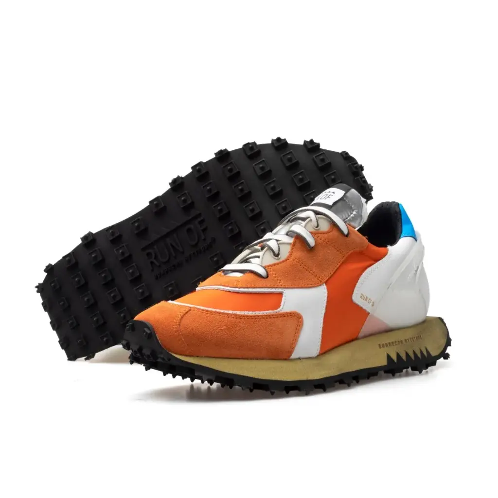 RUN OF - Sneakers Bodrum Hunter REFUGE M