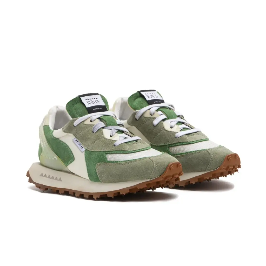 RUN OF - Sneakers Bodrum Mango