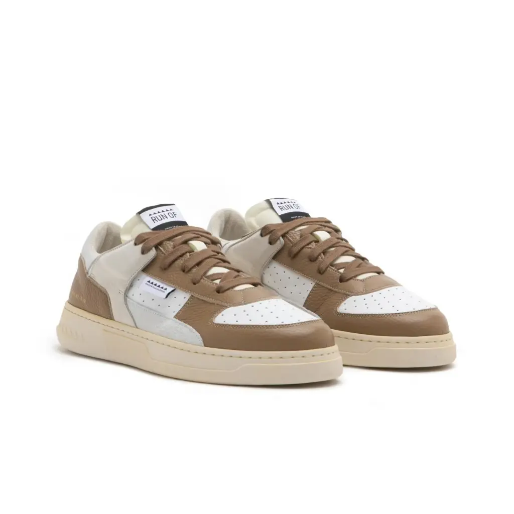 RUN OF - Sneakers Errant Evo Low Detroit 2 Mid