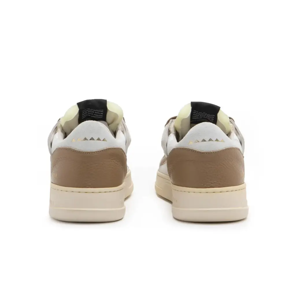 RUN OF - Sneakers Errant Evo Low Detroit 2 Mid