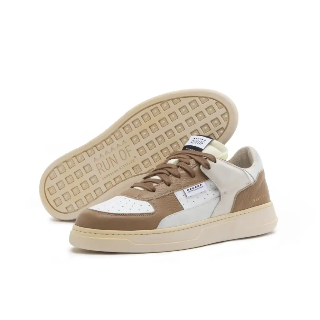 RUN OF - Sneakers Errant Evo Low Detroit 2 Mid