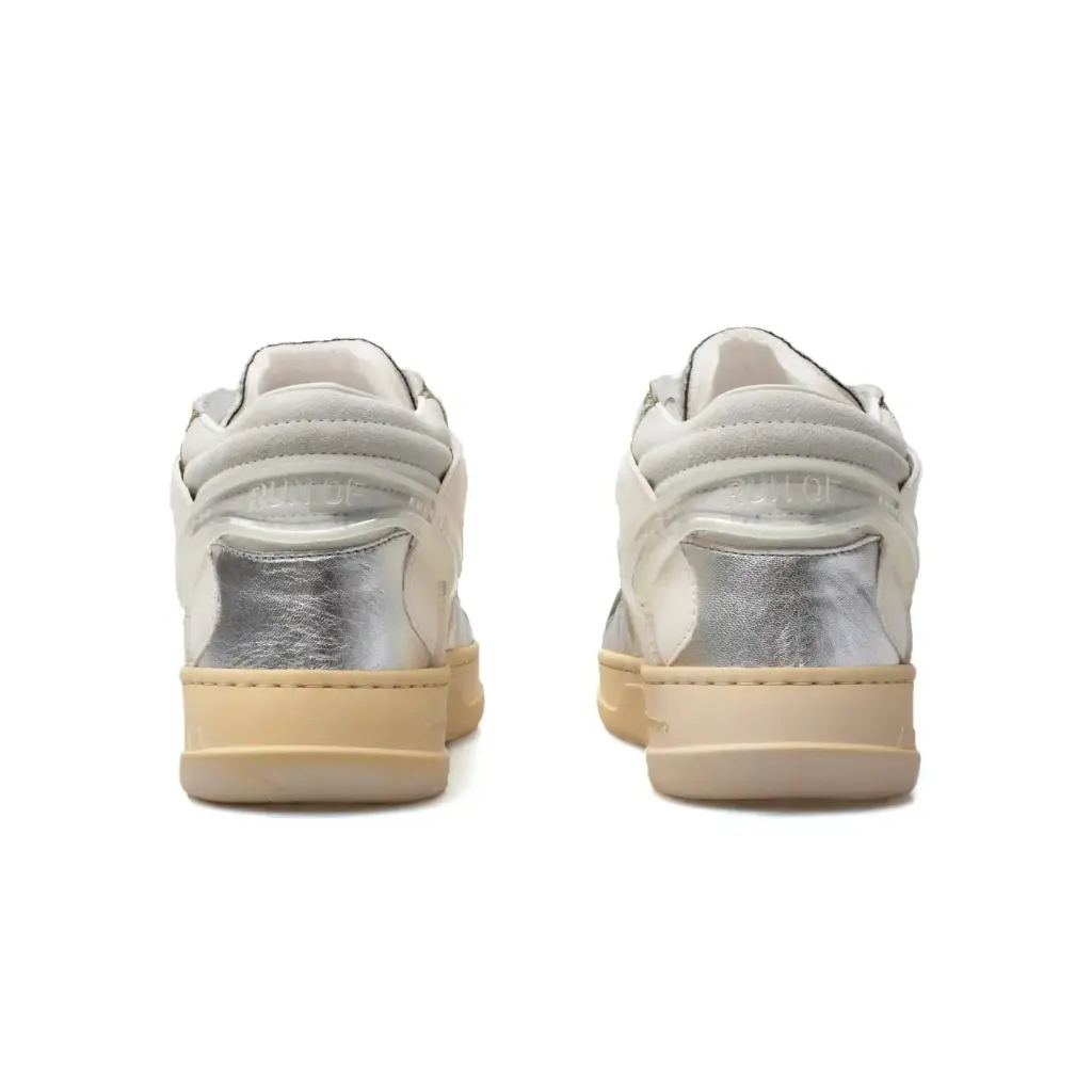 RUN OF - Sneakers Errant Mid Metal Bessmer