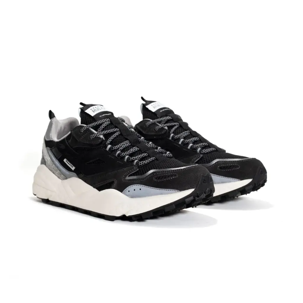RUN OF - Sneakers Mask Cross 