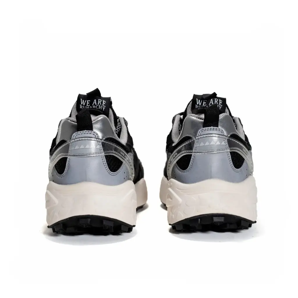 RUN OF - Sneakers Mask Cross 