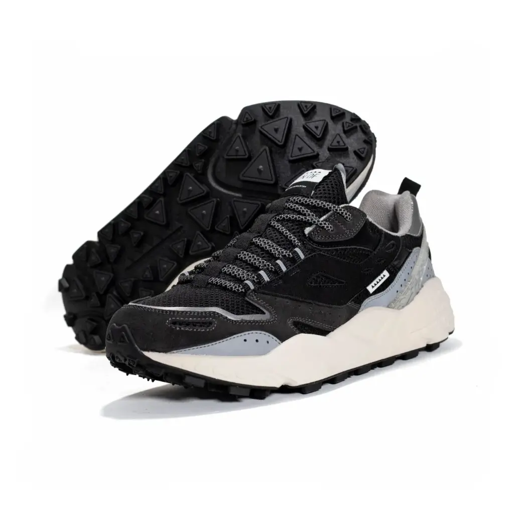 RUN OF - Sneakers Mask Cross 