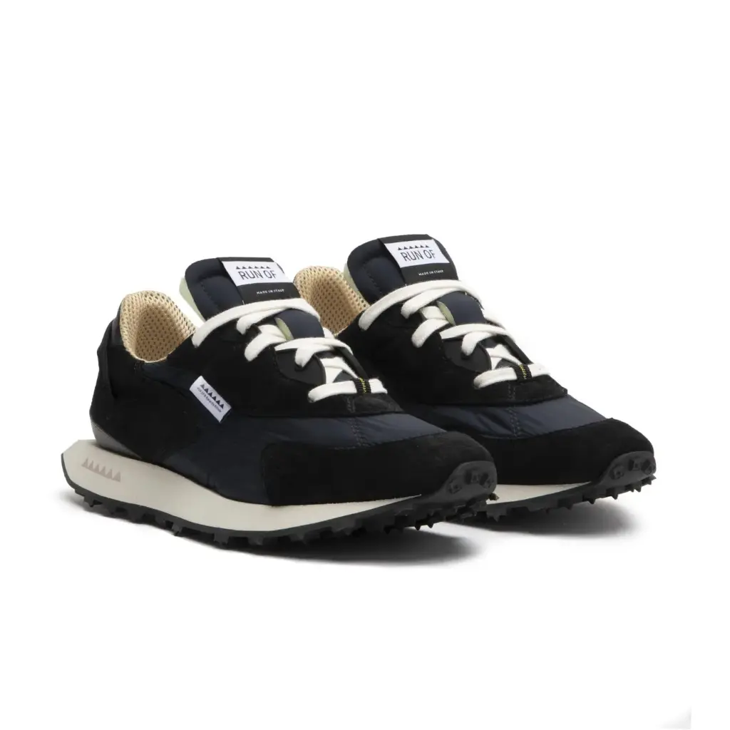 RUN OF - Sneakers Piuma Basic Kripto