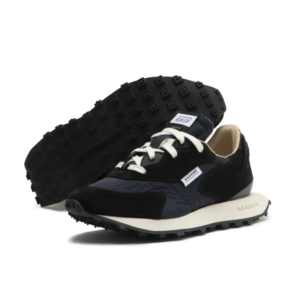 RUN OF - Sneakers Piuma Basic Kripto