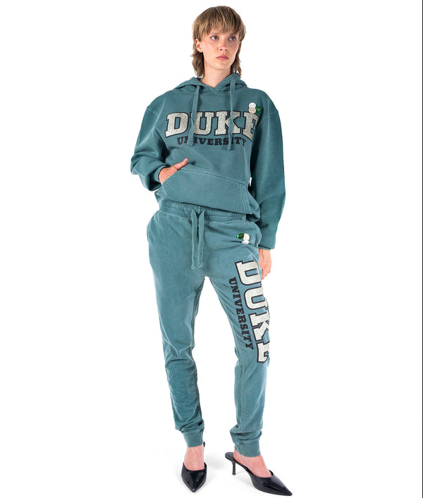 Sweatpant Jogger University Forest - NEWTONE