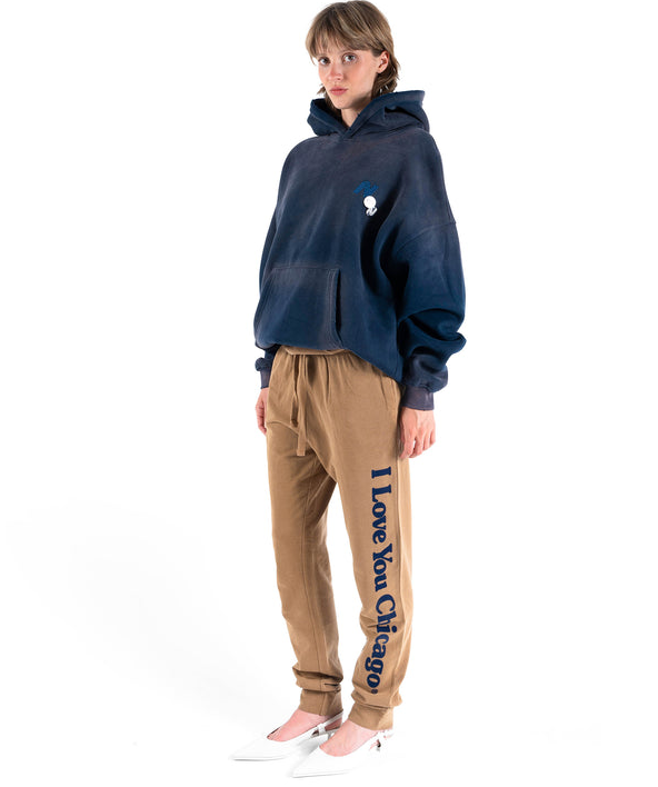 Sweatpants Jogger Souvenir Havana - NEWTONE