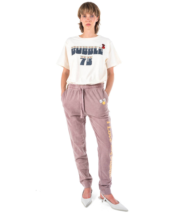 Sweatpants Jogger Souvenir Nude - NEWTONE